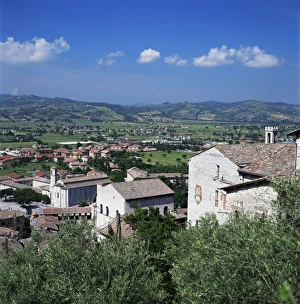 Gubbio, Umbria