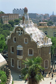 Guell Park