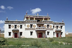 Karakorum Prints: The Guest Palace