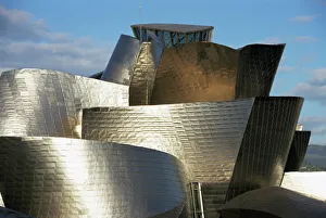 Euskadi Prints: Guggenheim Museum