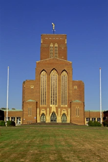 Guildford Cathedral, Guildford, Surrey, England, United Kingdom, Europe