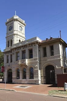 Images Dated 24th December 2011: Guildford Post Office in the Swan Valley, a Victorian era Colonial building, Guildford