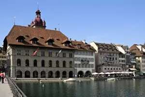 Guildhall, Luzern (Lucerne)