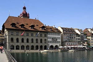 Guildhall, Luzern (Lucerne)