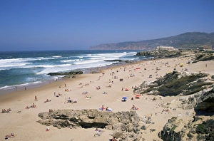 Cascais Prints: Guincho beach