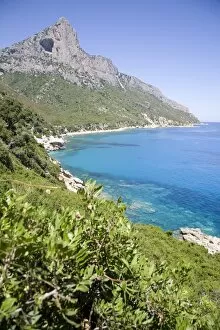 The Gulf of Orosei, Sardinia, Italy, Mediterranean, Europe