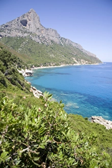 Images Dated 26th July 2007: The Gulf of Orosei, Sardinia, Italy, Mediterranean, Europe