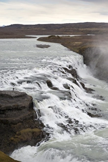 Gullfoss, Golden Circle tour, Iceland, Polar Regions
