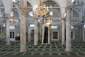 Tripoli Prints: Gurgi Mosque