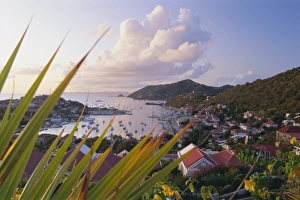 Gustavia Prints: Gustavia, St