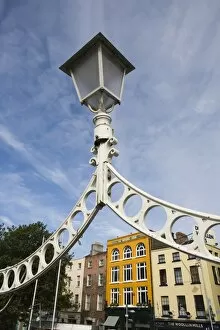 Images Dated 14th September 2006: Detail of Ha penny Bridge