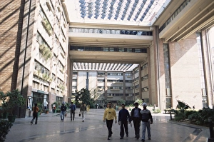 The Habitat Centre