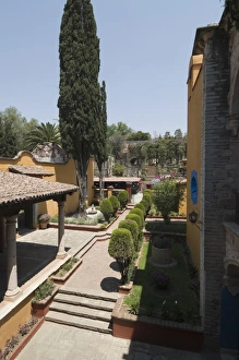Hacienda San Gabriel de Barrera, in Guanajuato, a UNESCO World Heritage Site Hacienda San Gabriel de Barrera, in Guanajuato, a UNESCO World Heritage Site