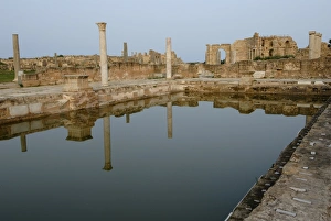 Hadrian Prints: Hadrianic bath