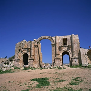 Hadrians Arch