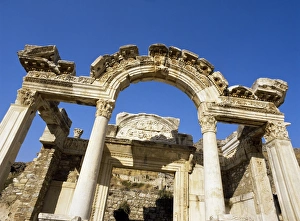 Hadrians Temple