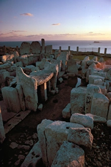 Hagar Qim temple