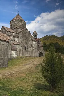 Haghbat (Haghpat) Monastery, UNESCO World Heritage Site, Alaverdi, Lori Province, Armenia, Central Asia, Asia
