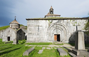 10th Century Prints: Haghpat Monasery, UNESCO World Heritage Site