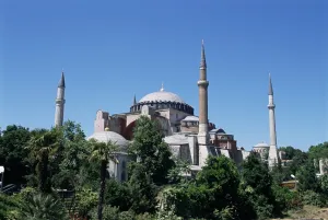 Aya Sofya Prints: Hagia Sophia