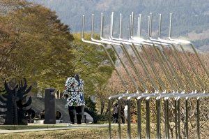 Sculpture Park Prints: Hakone Sculpture Park