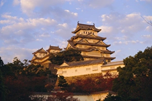 Hakuro-jo (White Egret) Castle