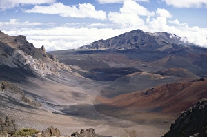 Craters Prints: Haleakala Crater