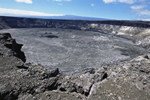 Craters Prints: Halemaumau crater