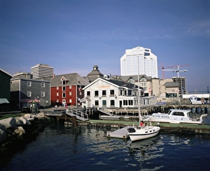 Halifax, Nova Scotia, Canada, North America