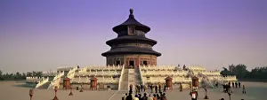 The Hall of Prayer for Good Harvests, Temple of Heaven (Tiantan Gongyuan)