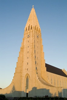 Hallgrimskirka