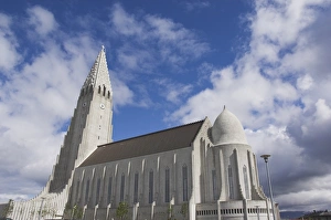 Hallgrimskirkja