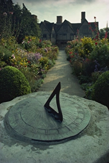 Measurement Prints: Halls Croft, Stratford upon Avon, Warwickshire, England, United Kingdom, Europe