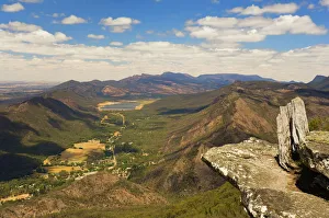 Deserted Prints: Halls Gap, The Grampians National Park, Victoria, Australia, Pacific