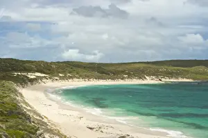 Augusta Margaret River Shire Prints: Hamelin Bay north of Cape Leeuwin at the southwestern tip of Australia