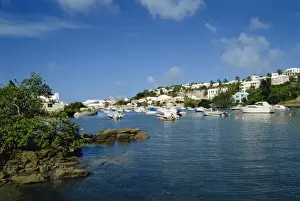 Hamilton, Bermuda, Atlantic Ocean, Central America