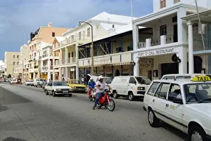 Hamilton, Bermuda, Atlantic Ocean, Central America