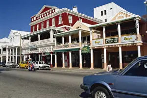 Hamilton, Bermuda, Atlantic Ocean, Central America