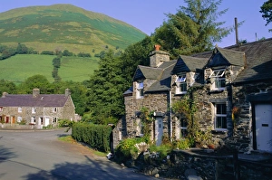 Snowdonia Prints: Hamlet of Aber Cywarch