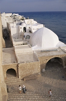 Hammamet Prints: Hammamet, Tunisia