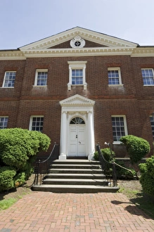 Maryland Prints: Hammond-Harwood House