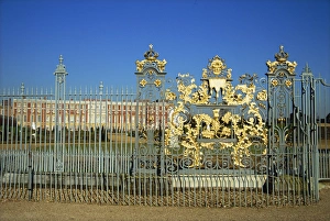 Hampton Court Palace, Greater London, England, United Kingdom, Europe