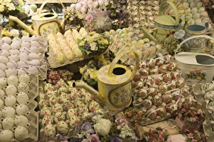 Easter Prints: Hand painted eggs, Salzburg, Austria, Europe