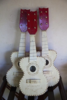 Images Dated 3rd November 2009: Handicrafts, Mercado Artesanias (National Artisans Market), Masaya, Nicaragua