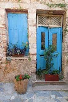 Crete Prints: Hania, Crete, Greek Islands, Greece, Europe