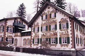 Bavaria Gallery: Hansel and Gretel house