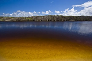Images Dated 3rd November 2007: Hanson Bay, Kangaroo Island, South Australia, Australia, Pacific