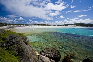 Images Dated 3rd November 2007: Hanson Bay, Kangaroo Island, South Australia, Australia, Pacific