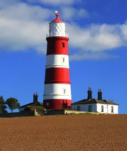 Happisburgh Lighthouse, Norfolk