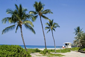 Big Island Prints: Hapuna Beach